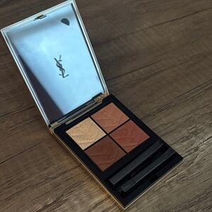 YSL Couture Mini Clutch Eyeshadow Quad